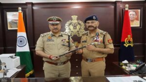 New DGP of Uttar Pradesh