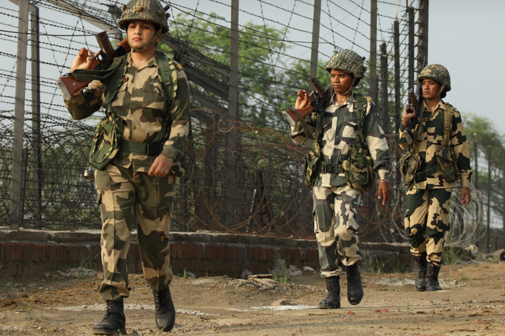 BSF Constable Tradesman Bharti 2025