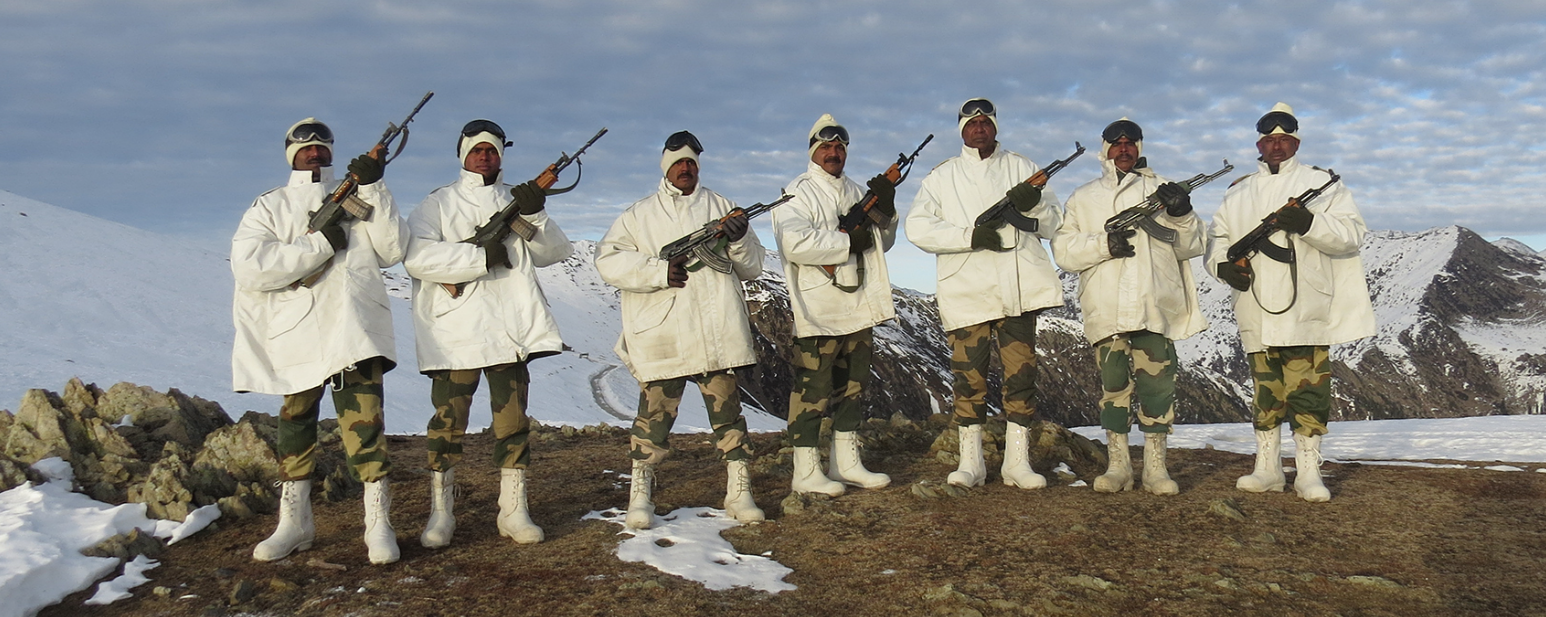 BSF Constable Tradesman Bharti 2025